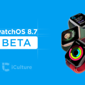 watchOS 8.7 beta.