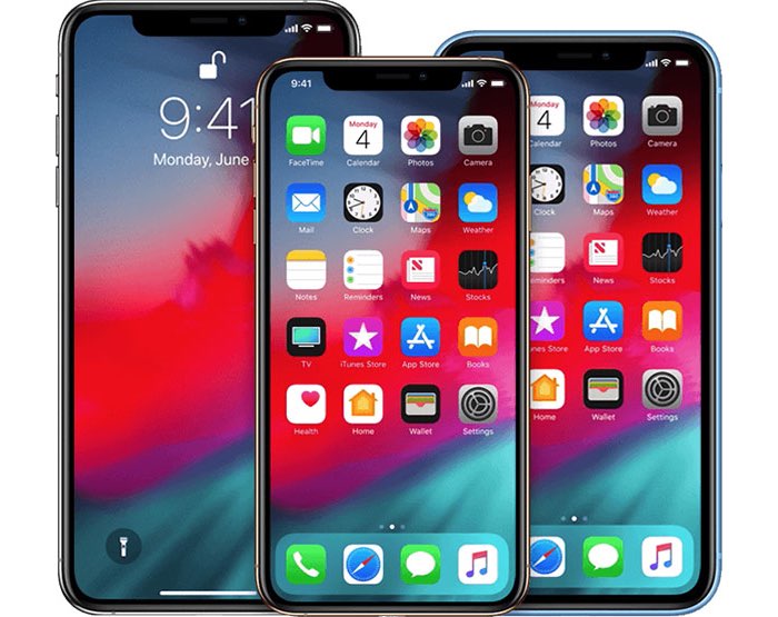 2018 iPhones: iPhone XR, iPhone XS en iPhone XS Max