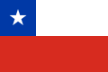 vlajka Chile