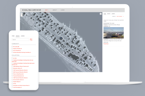 Kivalina Archive Featured Image