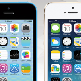 ios 6 ios 7