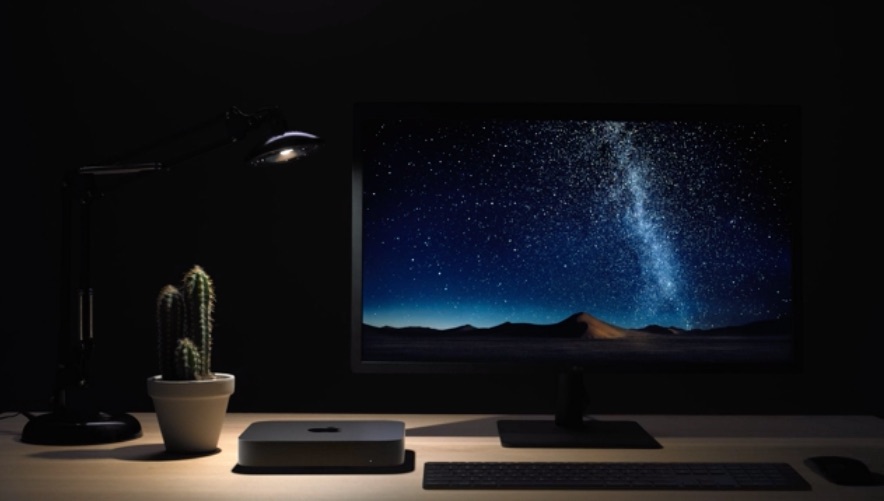 Mac Mini 2018