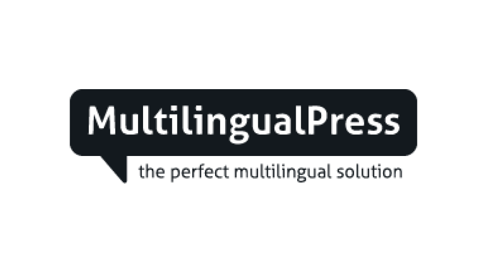 Multilingual Press logo