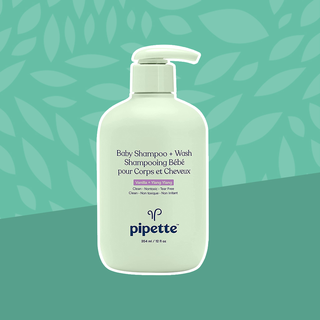 Award winners for BabyCenter's Love Its Best baby shampoo and wash