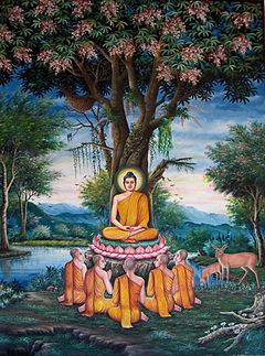 Sermon in the Deer Park depicted at Wat Chedi Liem-KayEss-1.jpeg