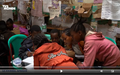 TV5 Monde Afrique features Luminos’ Ethiopia Program