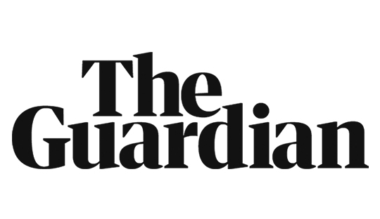 The Guardian Logo