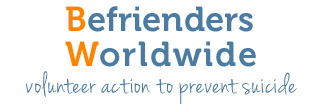 Befrienders Worldwide Logo