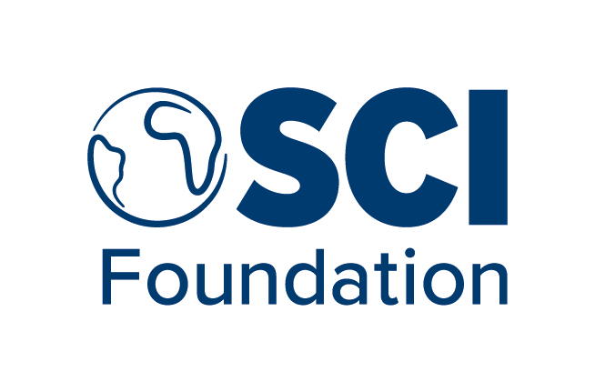 SCI Foundation logo