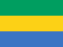 Flag of Gabon