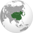 East Asia (orthographic projection).svg