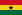 Vlag van Ghana