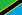 Vlag van Tanzanië