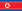 Vlag van Noord-Korea