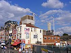 Woolwich, with Crossrail development.jpg