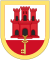 Coat of arms of Gibraltar