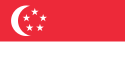 Flag of Singapore