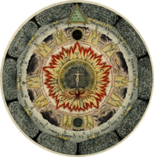 Amphitheatrum sapientiae aeternae - The cosmic rose.png