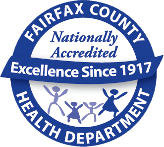 fairfax county health dept