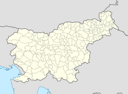 Krško is located in Slovenia