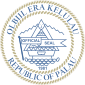 Seal of Palau