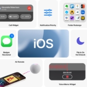 iOS 16 concept met gewenste functies.