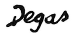 Degas autograph.png