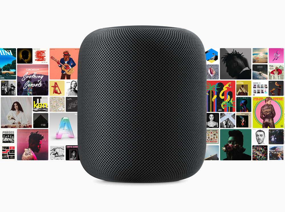 HomePod Apple Music