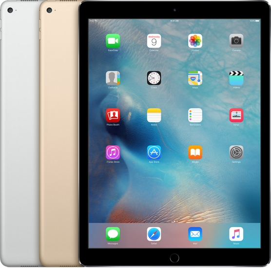 iPad Pro 12,9-inch uit 2015.