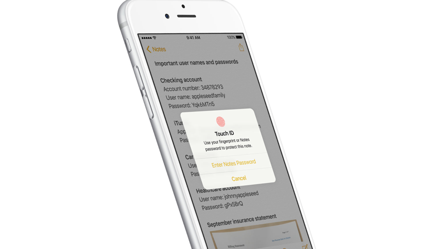 iOS-9-3-notities-touch-id
