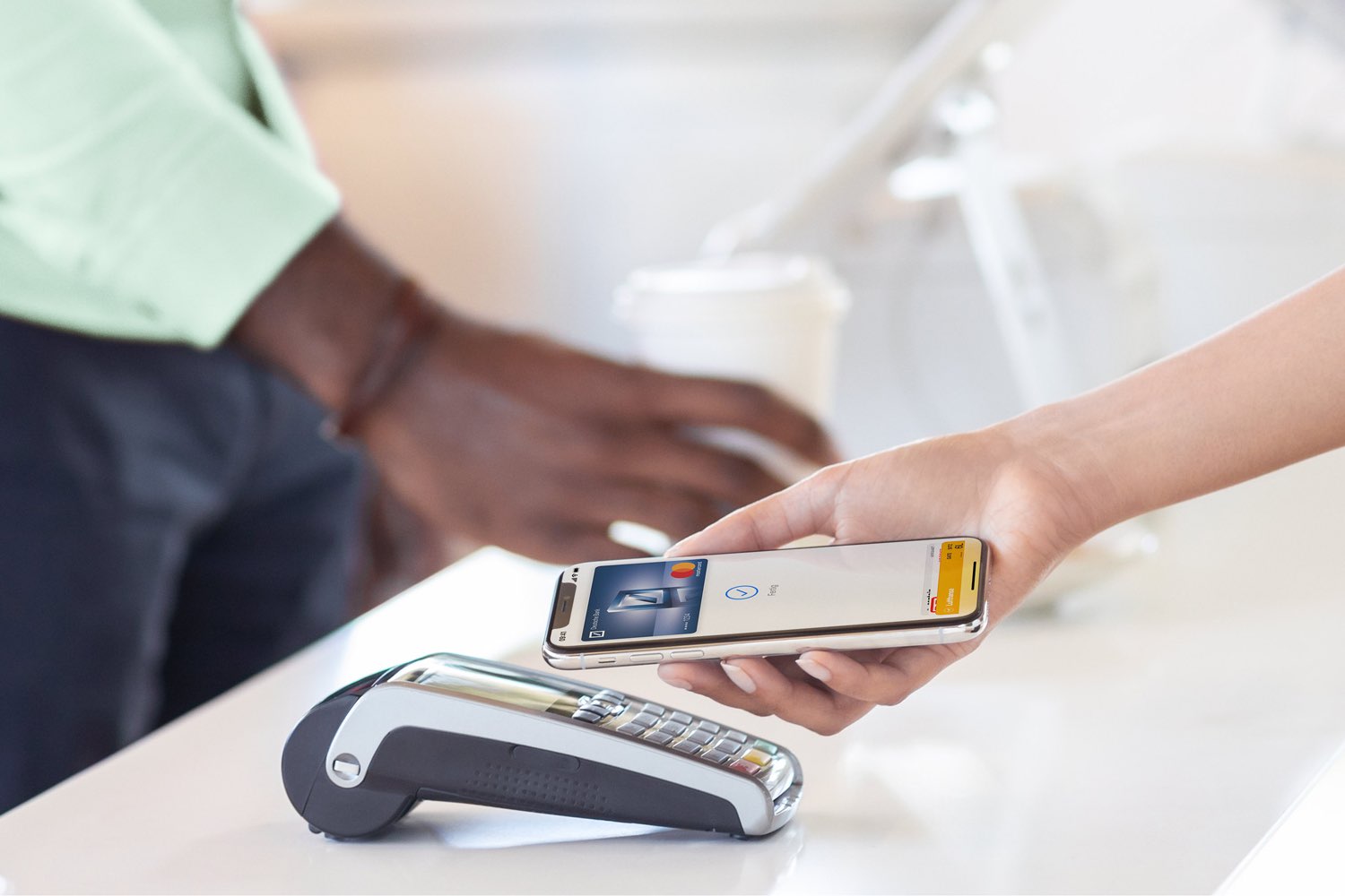 Apple Pay Duitsland gestart