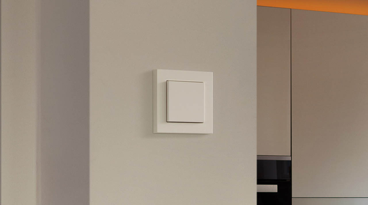 Eve Light Switch met Thread