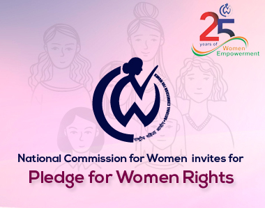 Women Rights Pledge