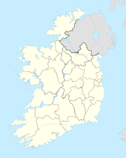 Location in Ireland