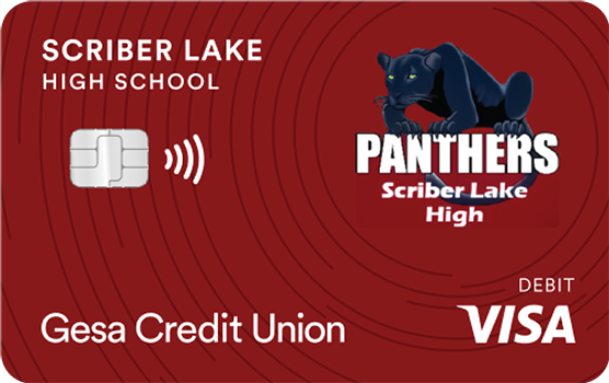 Scriber Lake High School Panthers