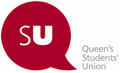 Logo of Queen's University Belfast Students' Union