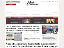 Il Fatto Quotidiano