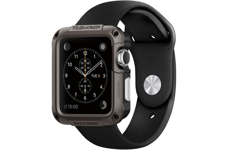 Spigen Tough Armor Apple Watch-case