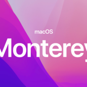 macOS Monterey