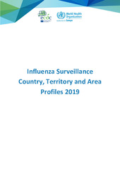 Influenza surveillance country, territory and area profiles 2019