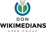 Don Wikimedians User Group logo.svg