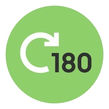 Carbon180 Logo