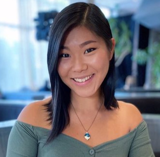 Serena Kang head shot