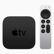 Apple TV 4K met Siri Remote 2021