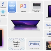 Nieuwe MacBook Pro 2022: instapmodel met M2-chip vanaf 17 juni te bestellen