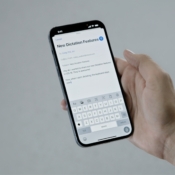 Dicteren in Mail in iOS 16.