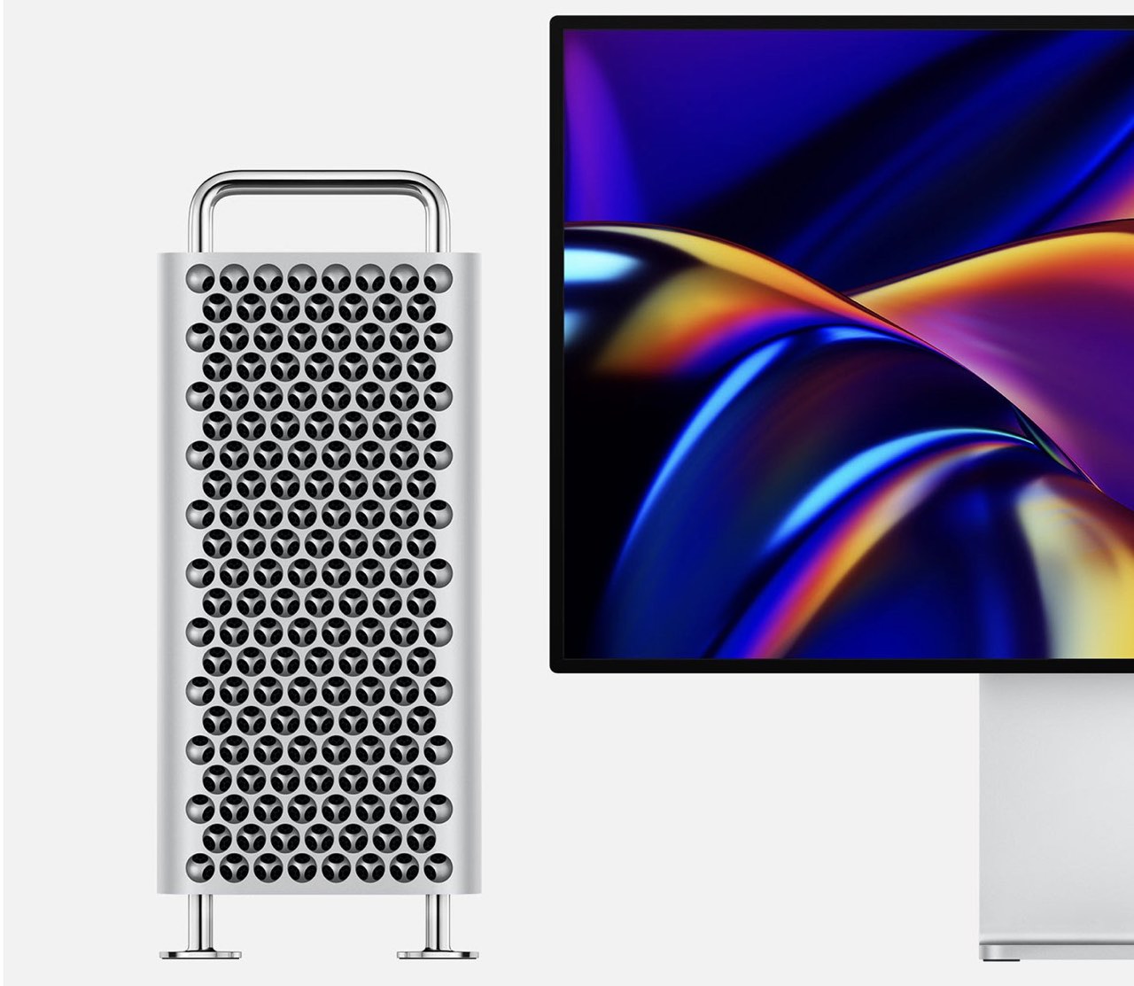 Mac Pro en XDR Display Pro