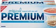 Premium Original Saltine Crackers, 16 oz