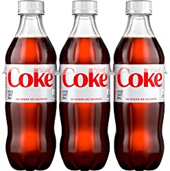 Coke Diet Soda, 16.9 Ounce (6 Bottles)