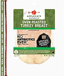 Applegate, Natural Oven Roasted Turkey Breast, 7oz